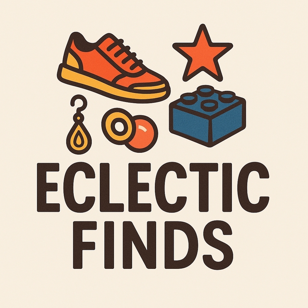 Meet Eclectic Finds!